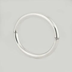 Stella Sade Tasarımlı Gümüş Kelepçe Bileklik