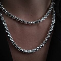 Zoe Halka Zincir Kolye | 2 boy