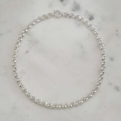 Zoe Halka Zincir Kolye | 2 boy