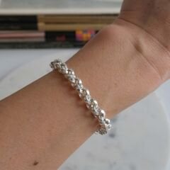 Zoe Halka Zincir Bileklik