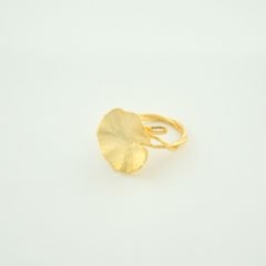 Evelyn Çiçek Form Yüzük