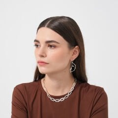 Gia Yüz Hatlı Küpe