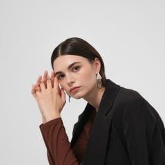 Letizia Tasarım Küpe