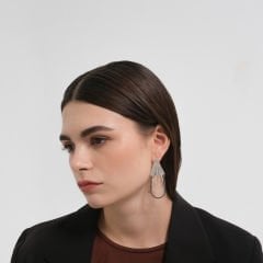 Letizia Tasarım Küpe