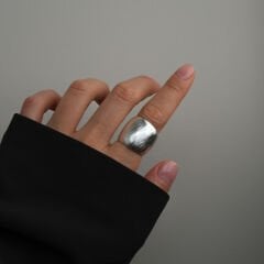 Dina Bombe Kalın Yüzük